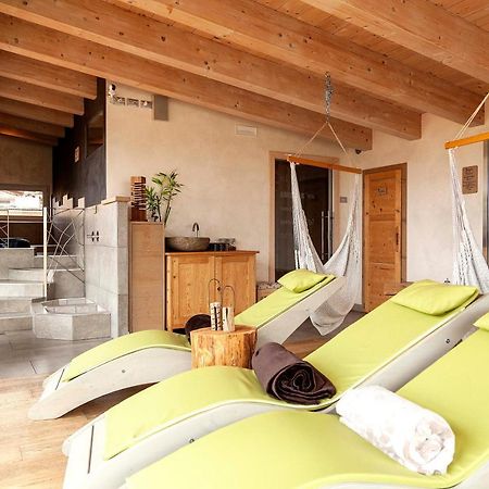 Hotel La Sorgente Tesero Ngoại thất bức ảnh