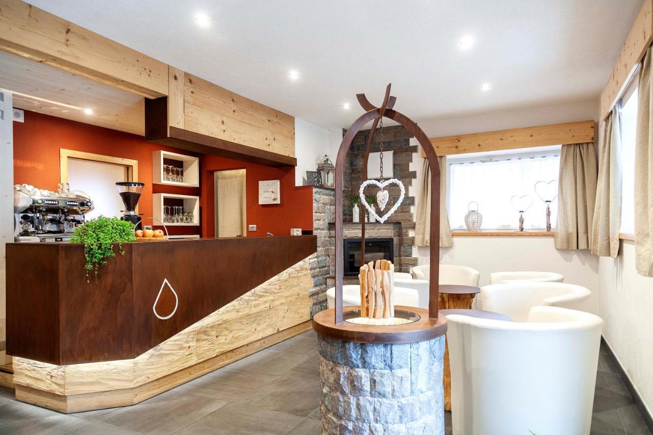 Hotel La Sorgente Tesero Ngoại thất bức ảnh