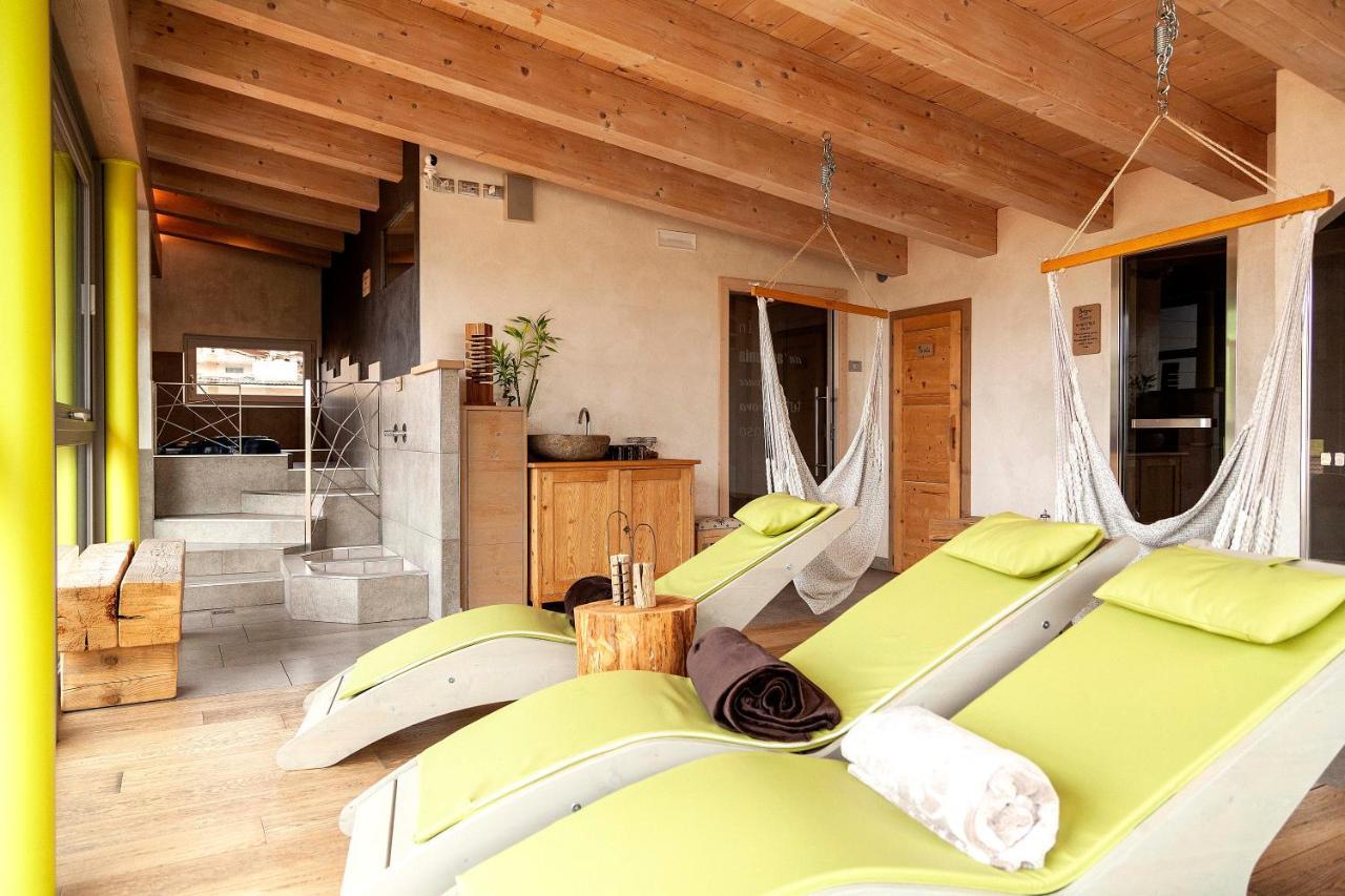 Hotel La Sorgente Tesero Ngoại thất bức ảnh