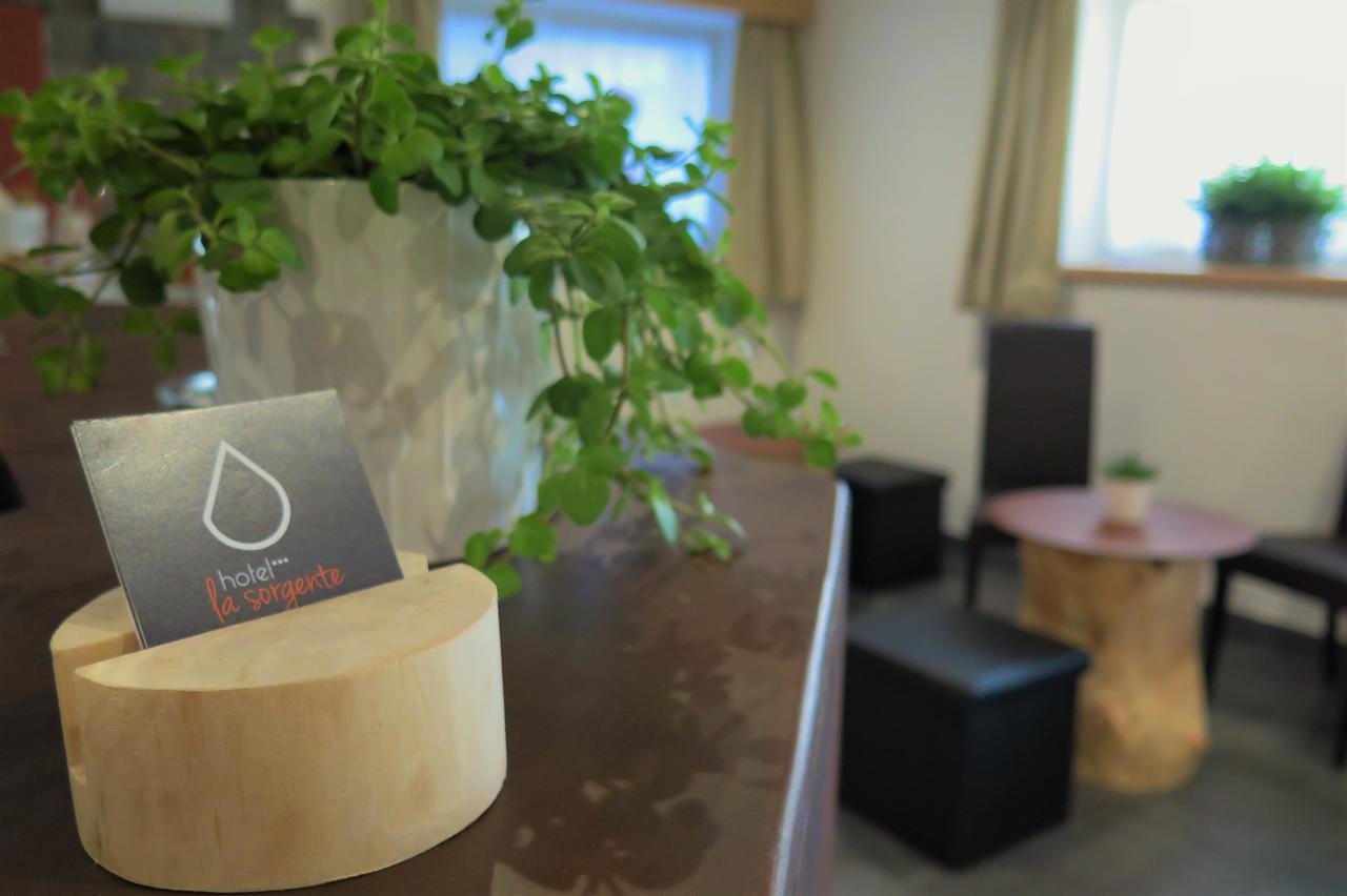 Hotel La Sorgente Tesero Ngoại thất bức ảnh