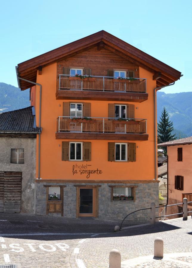 Hotel La Sorgente Tesero Ngoại thất bức ảnh
