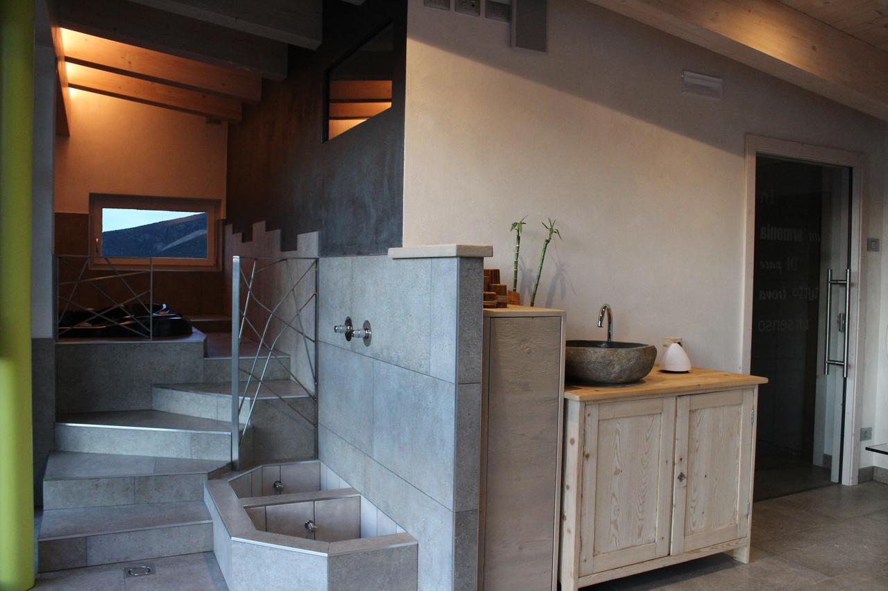 Hotel La Sorgente Tesero Ngoại thất bức ảnh