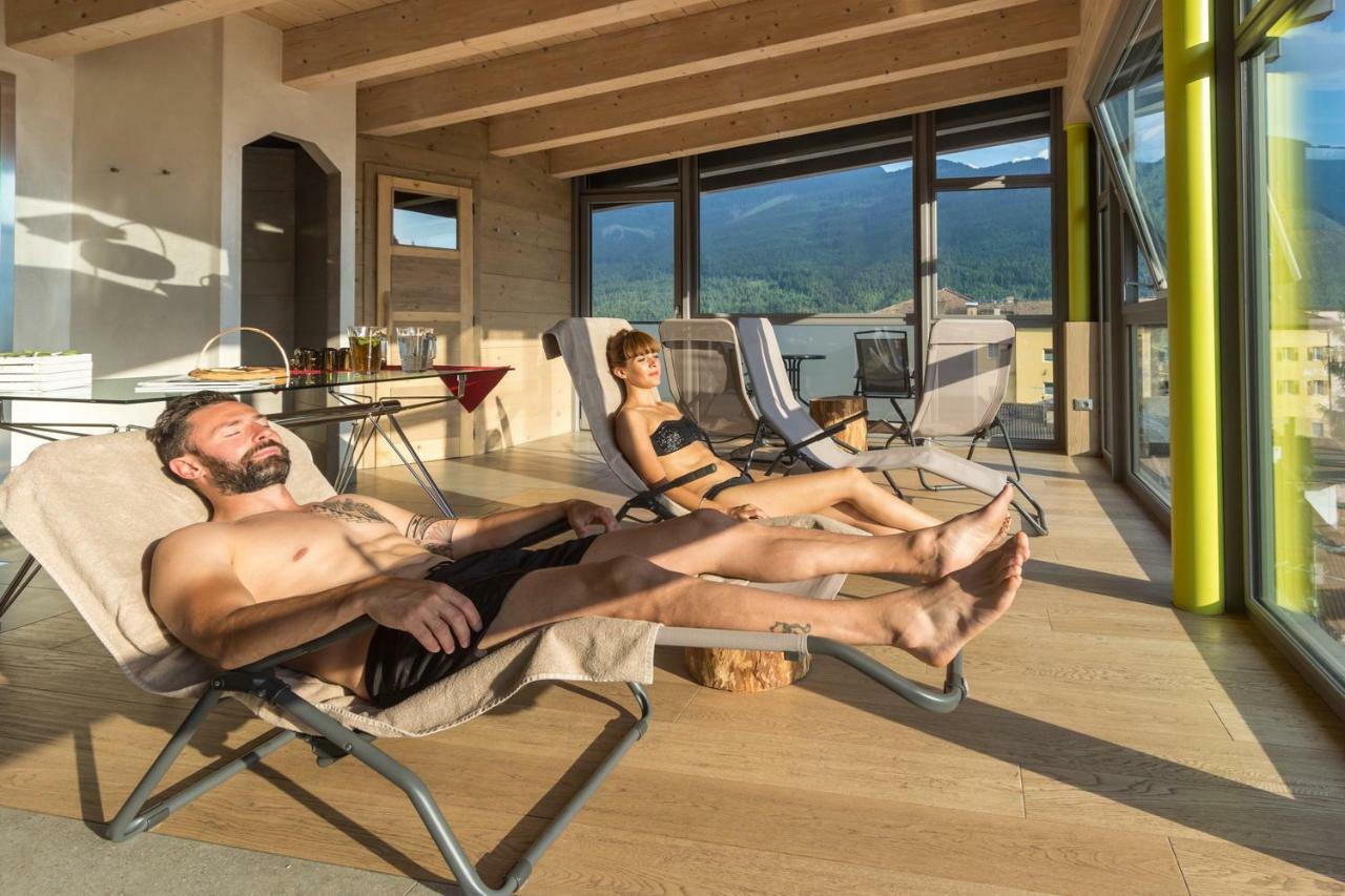 Hotel La Sorgente Tesero Ngoại thất bức ảnh
