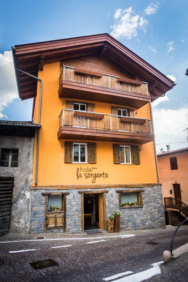 Hotel La Sorgente Tesero Ngoại thất bức ảnh