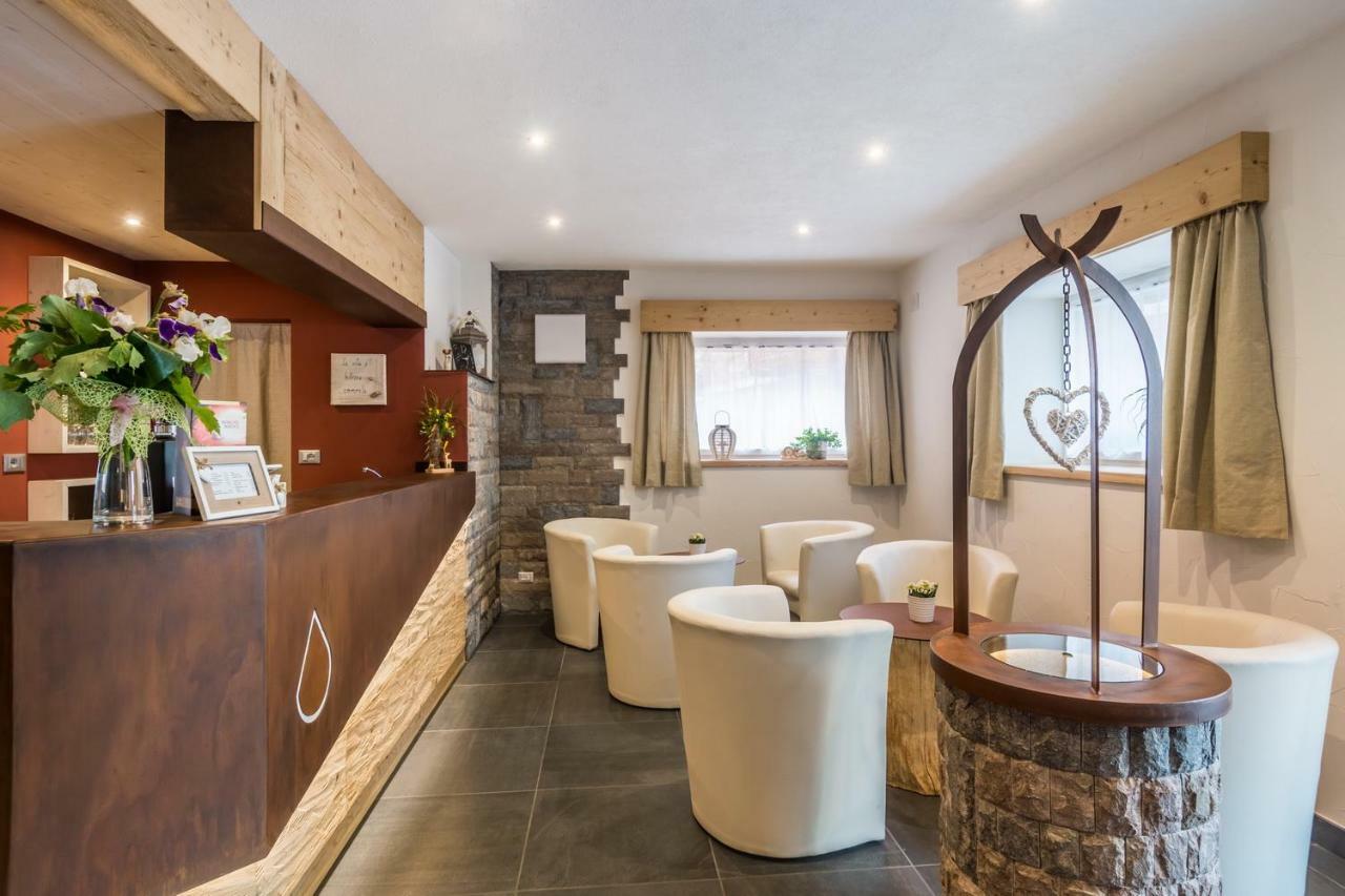 Hotel La Sorgente Tesero Ngoại thất bức ảnh