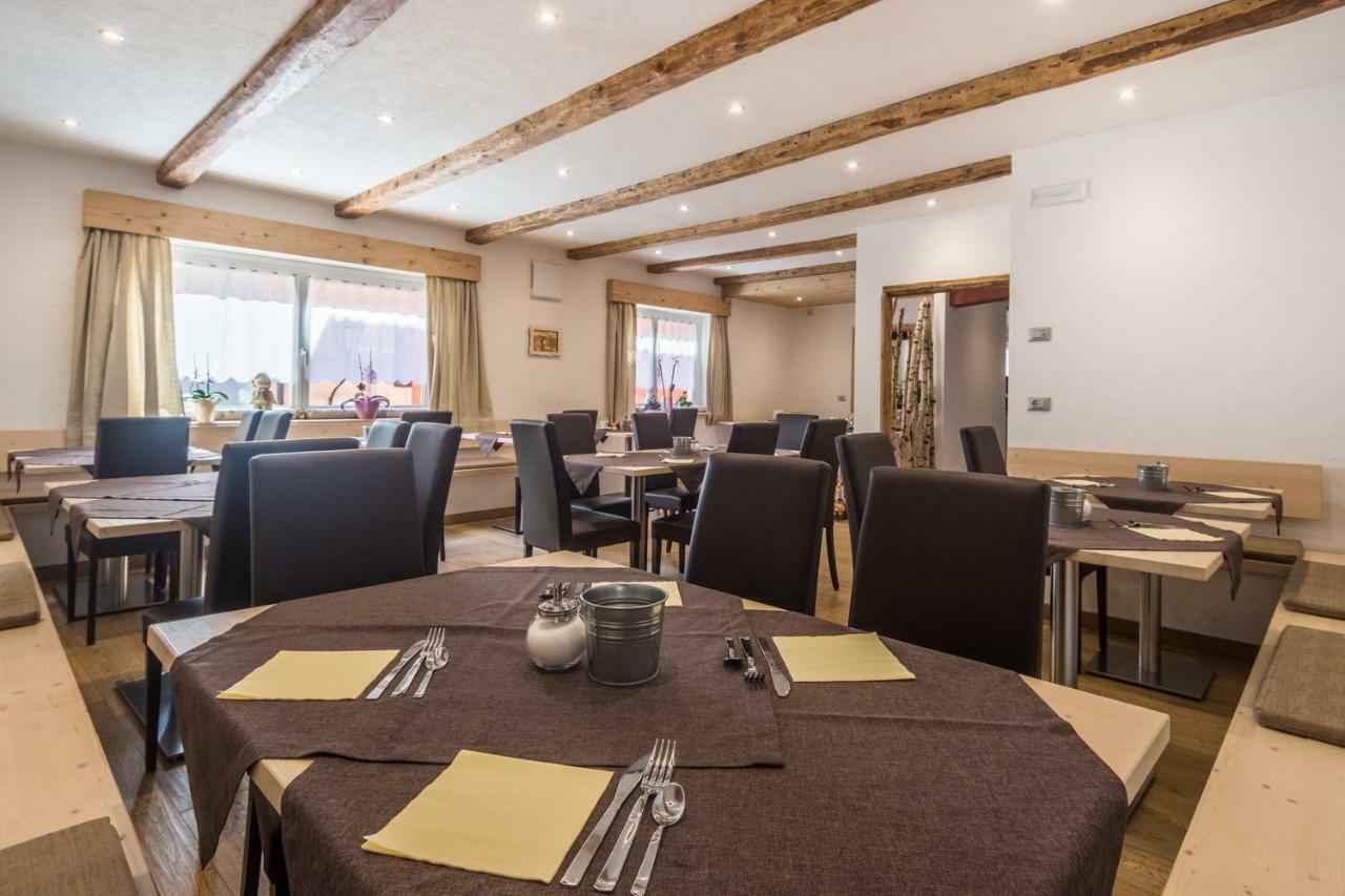 Hotel La Sorgente Tesero Ngoại thất bức ảnh