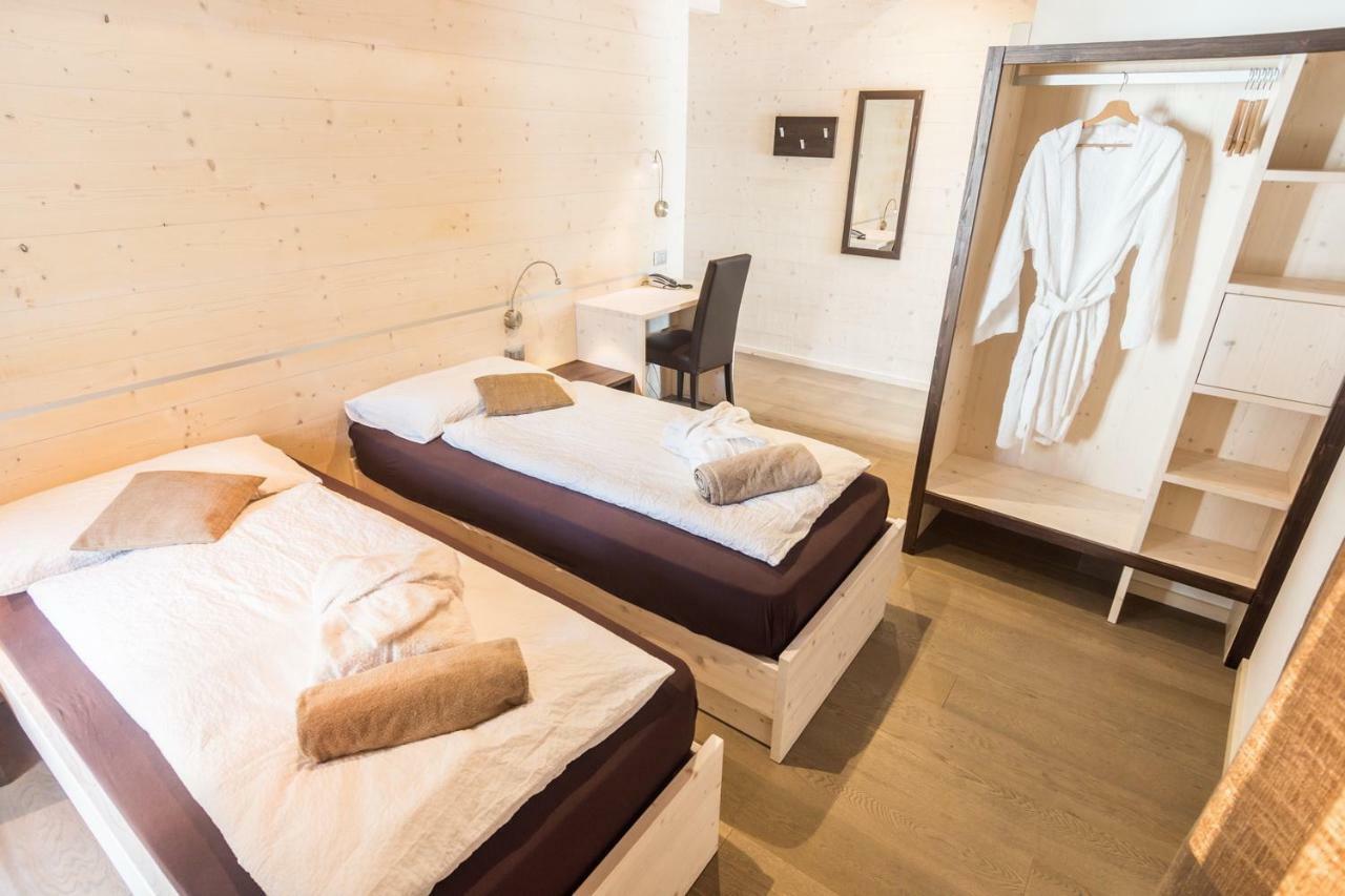 Hotel La Sorgente Tesero Ngoại thất bức ảnh