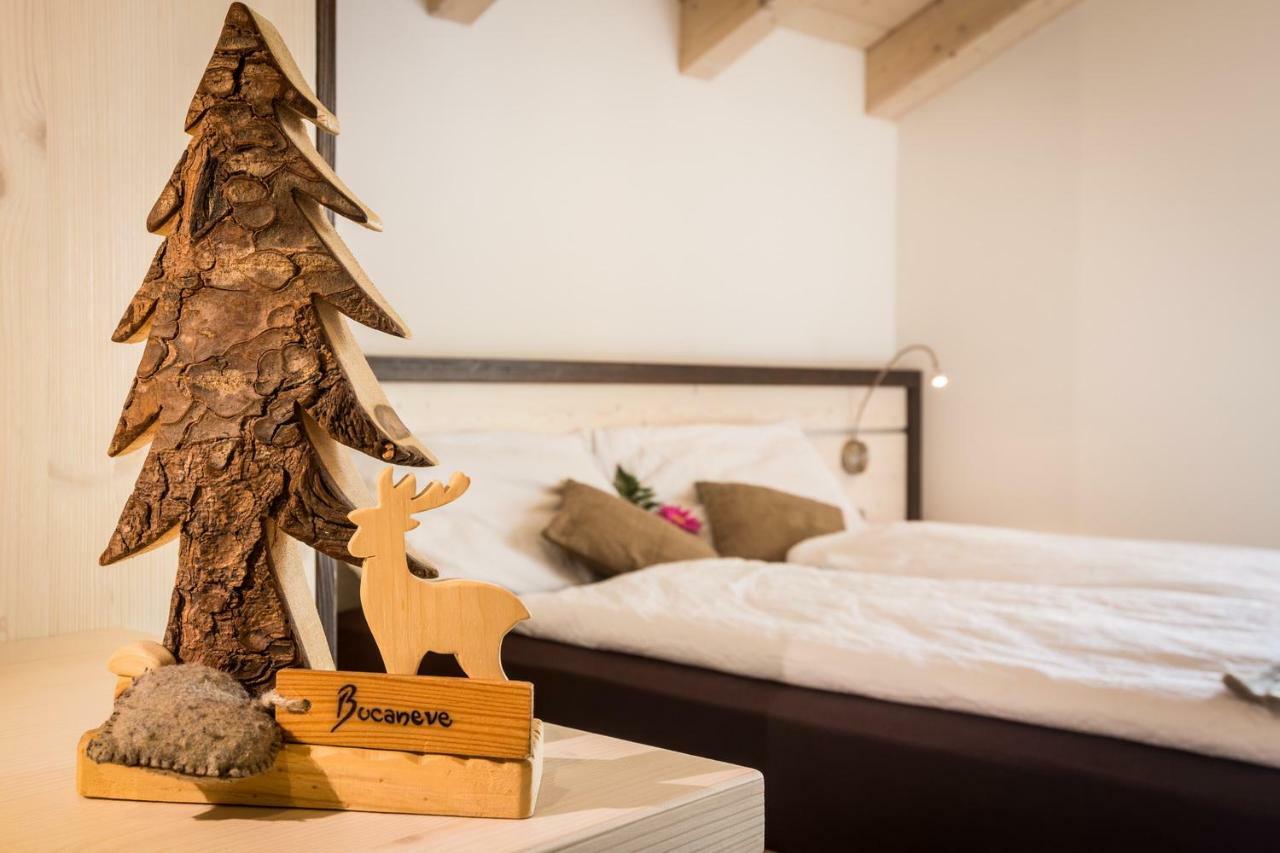Hotel La Sorgente Tesero Ngoại thất bức ảnh