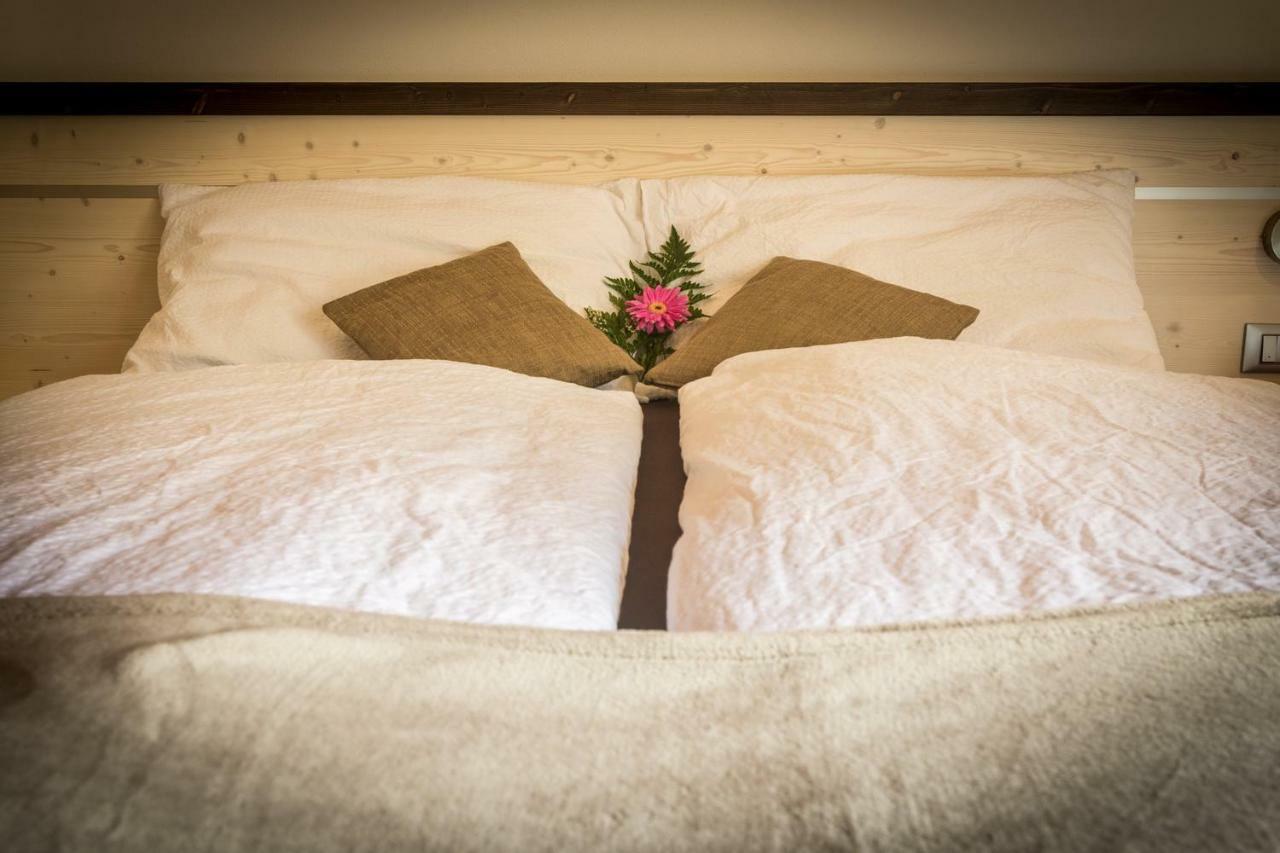 Hotel La Sorgente Tesero Ngoại thất bức ảnh