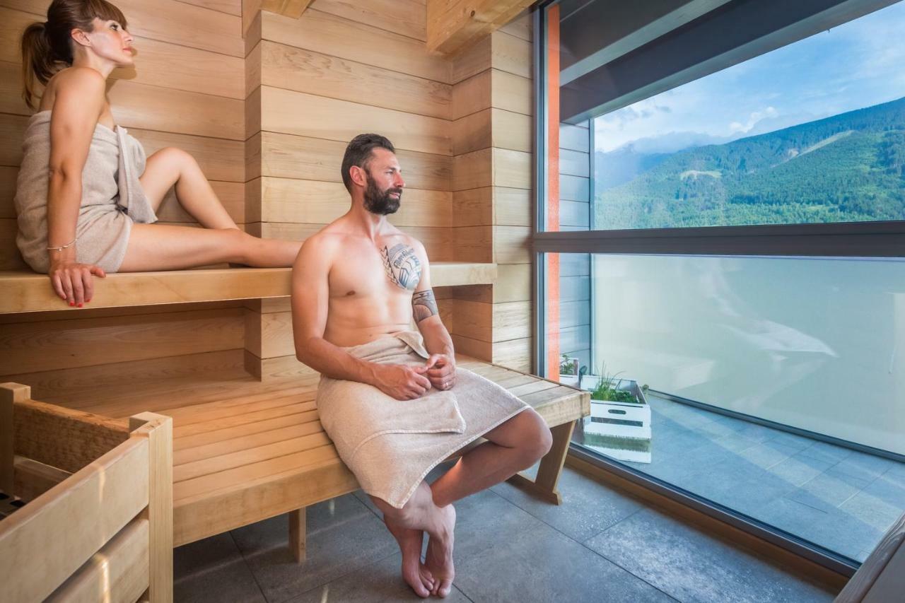 Hotel La Sorgente Tesero Ngoại thất bức ảnh