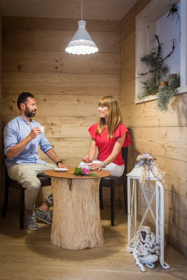 Hotel La Sorgente Tesero Ngoại thất bức ảnh