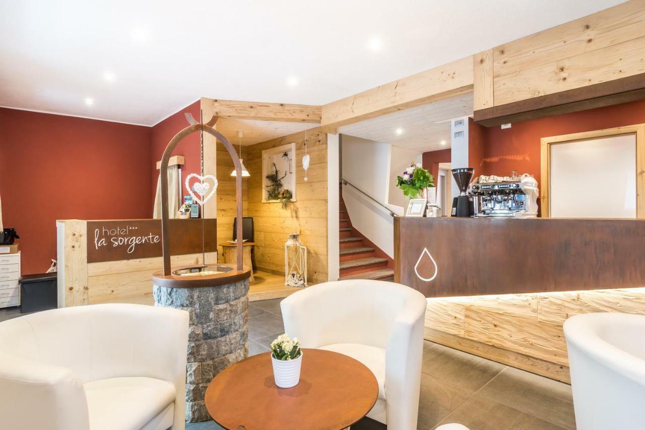 Hotel La Sorgente Tesero Ngoại thất bức ảnh