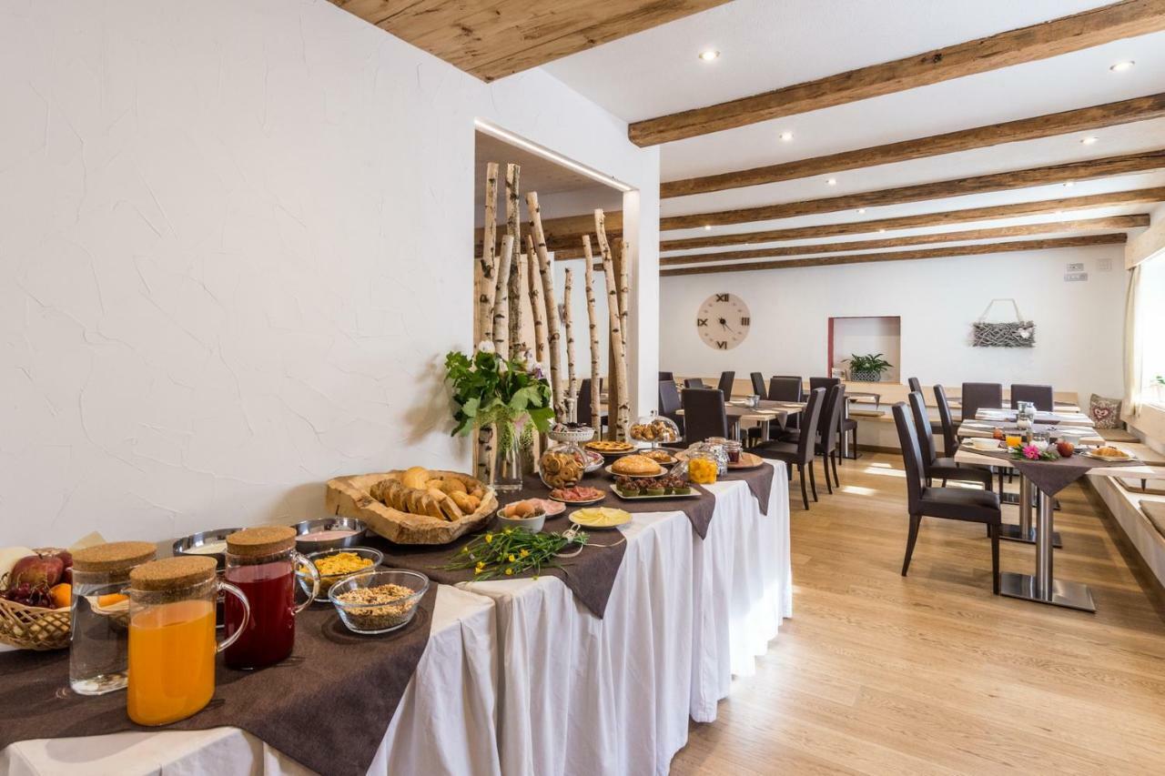 Hotel La Sorgente Tesero Ngoại thất bức ảnh