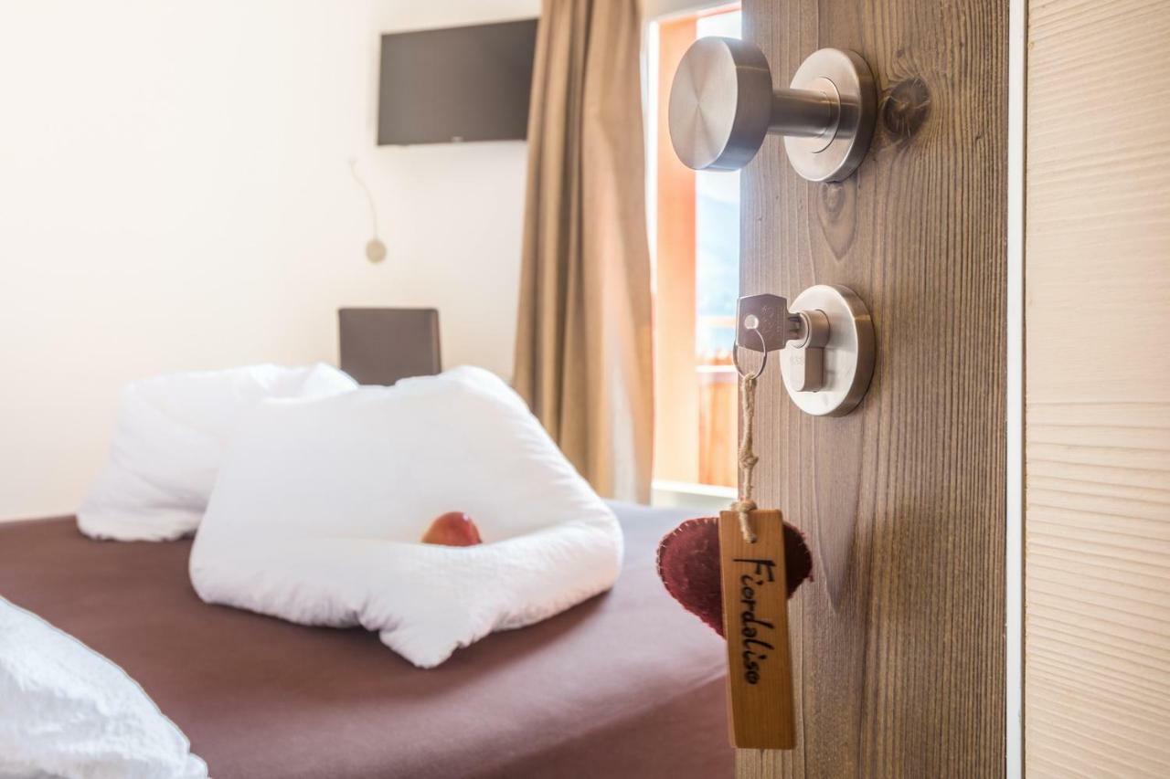 Hotel La Sorgente Tesero Ngoại thất bức ảnh