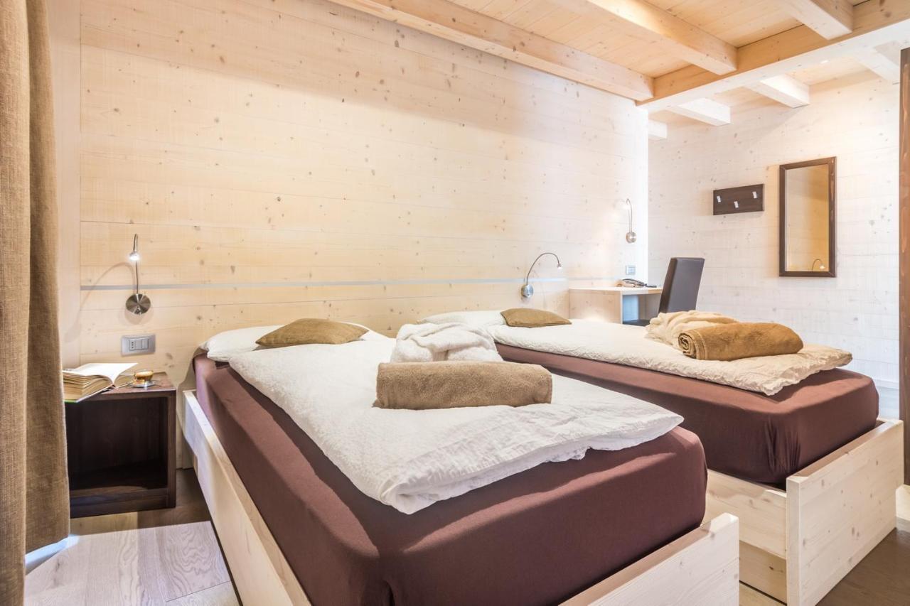 Hotel La Sorgente Tesero Ngoại thất bức ảnh