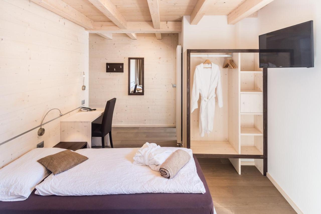 Hotel La Sorgente Tesero Ngoại thất bức ảnh