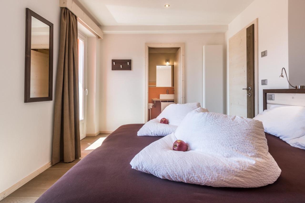 Hotel La Sorgente Tesero Ngoại thất bức ảnh