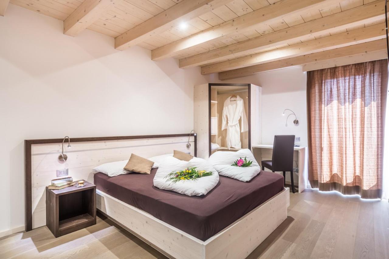Hotel La Sorgente Tesero Ngoại thất bức ảnh
